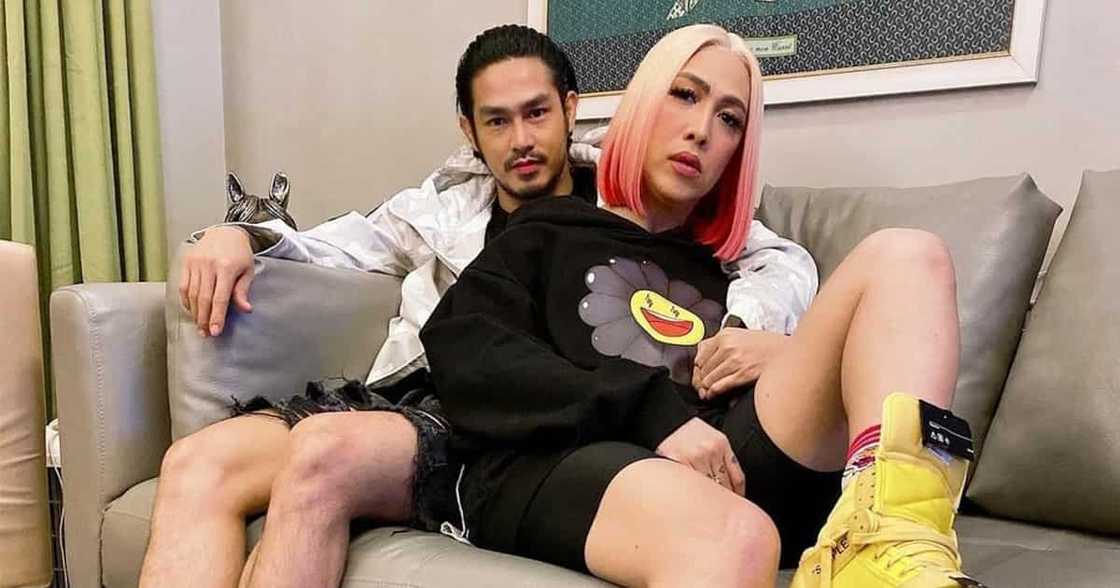 Vice Ganda, napasabi ng "grabe" sa sagot ni Zeinab Harake tungkol sa "jowa ng ex" Vice Ganda, napasabi ng "grabe" sa sagot ni Zeinab Harake tungkol sa "jowa ng ex"