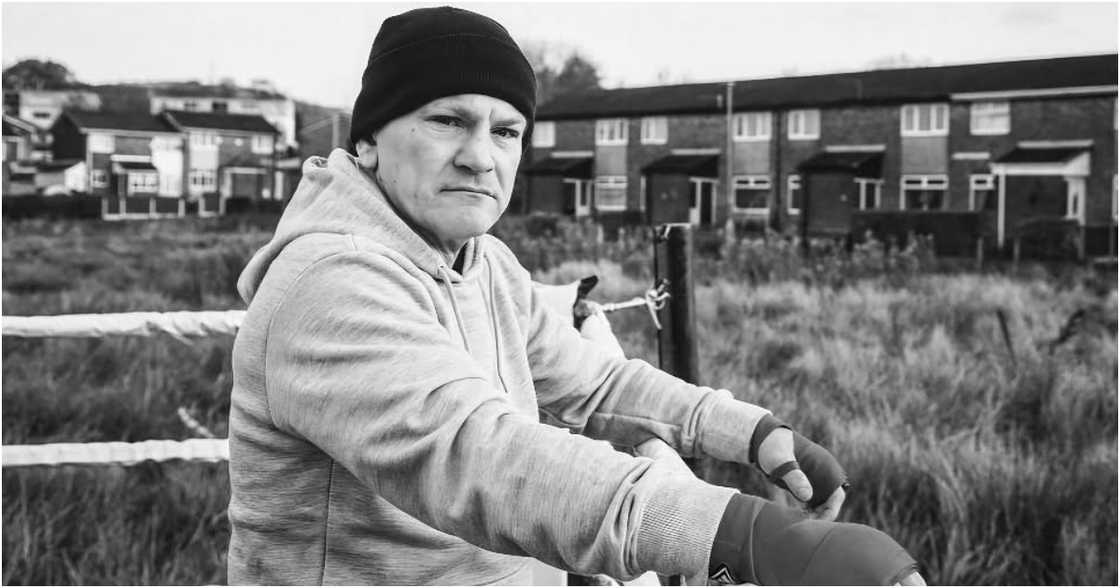 Ricky Hatton/@rickyhitmanhatton on Instagram