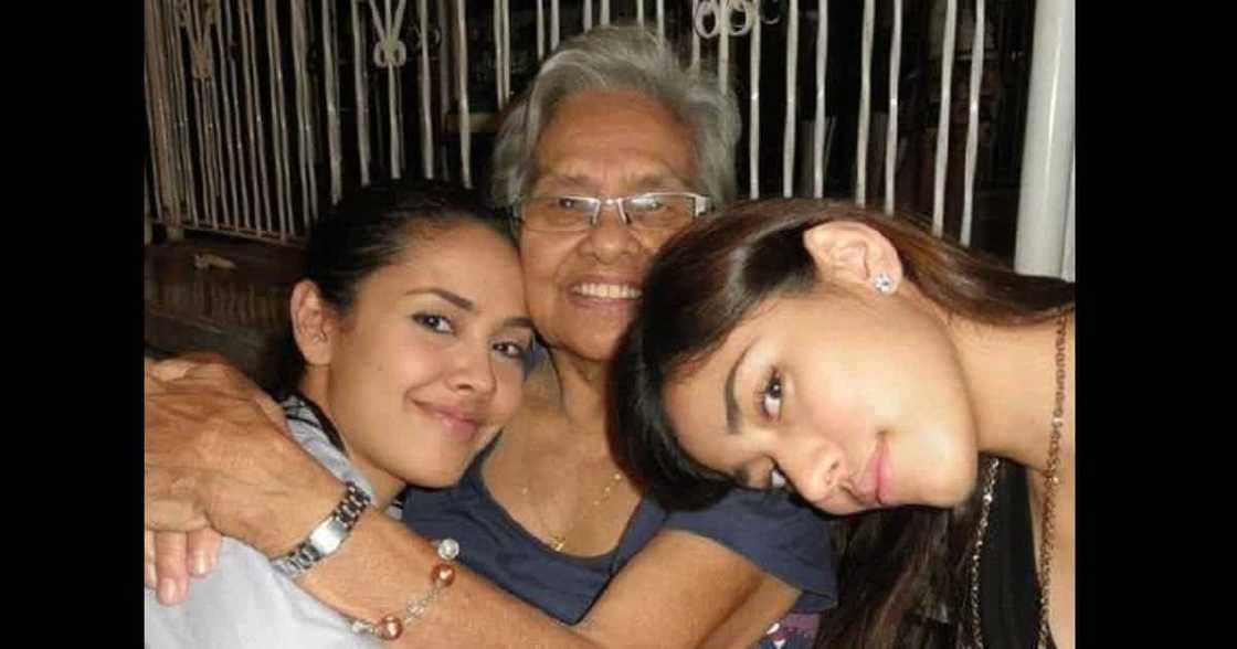 Megan, Lauren Young mourn over death of their grandmother Megan, Lauren Young mourn over death of their grandmother