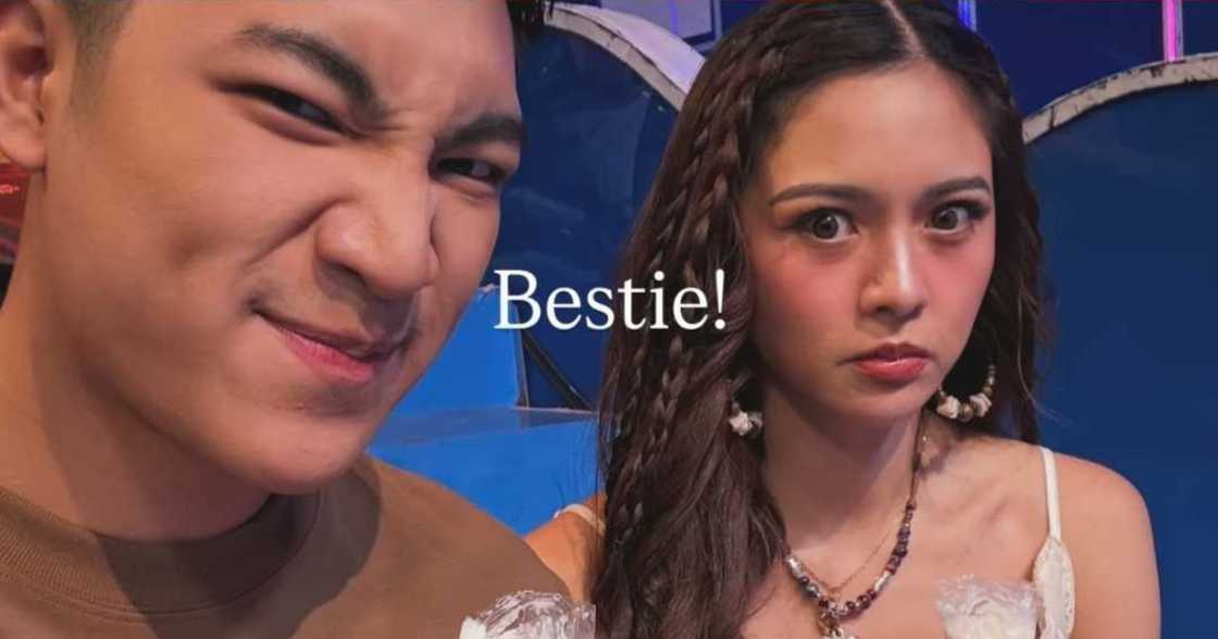 Darren Espanto, Kim Chiu share cute exchange on her birthday Darren Espanto, Kim Chiu share cute exchange on her birthday