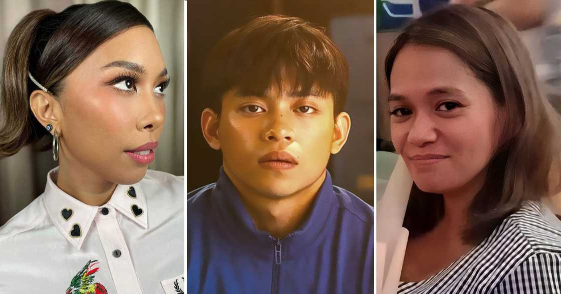 Inka Magnaye, may payo ukol sa “toxicity” ng dramang Carlos Yulo at Angelica Yulo Inka Magnaye, may payo ukol sa “toxicity” ng dramang Carlos Yulo at Angelica Yulo