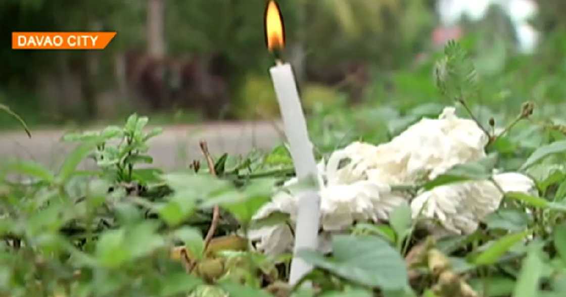 Photo: Screengrab from Frontline Pilipinas of News5 Photo: Screengrab from Frontline Pilipinas of News5