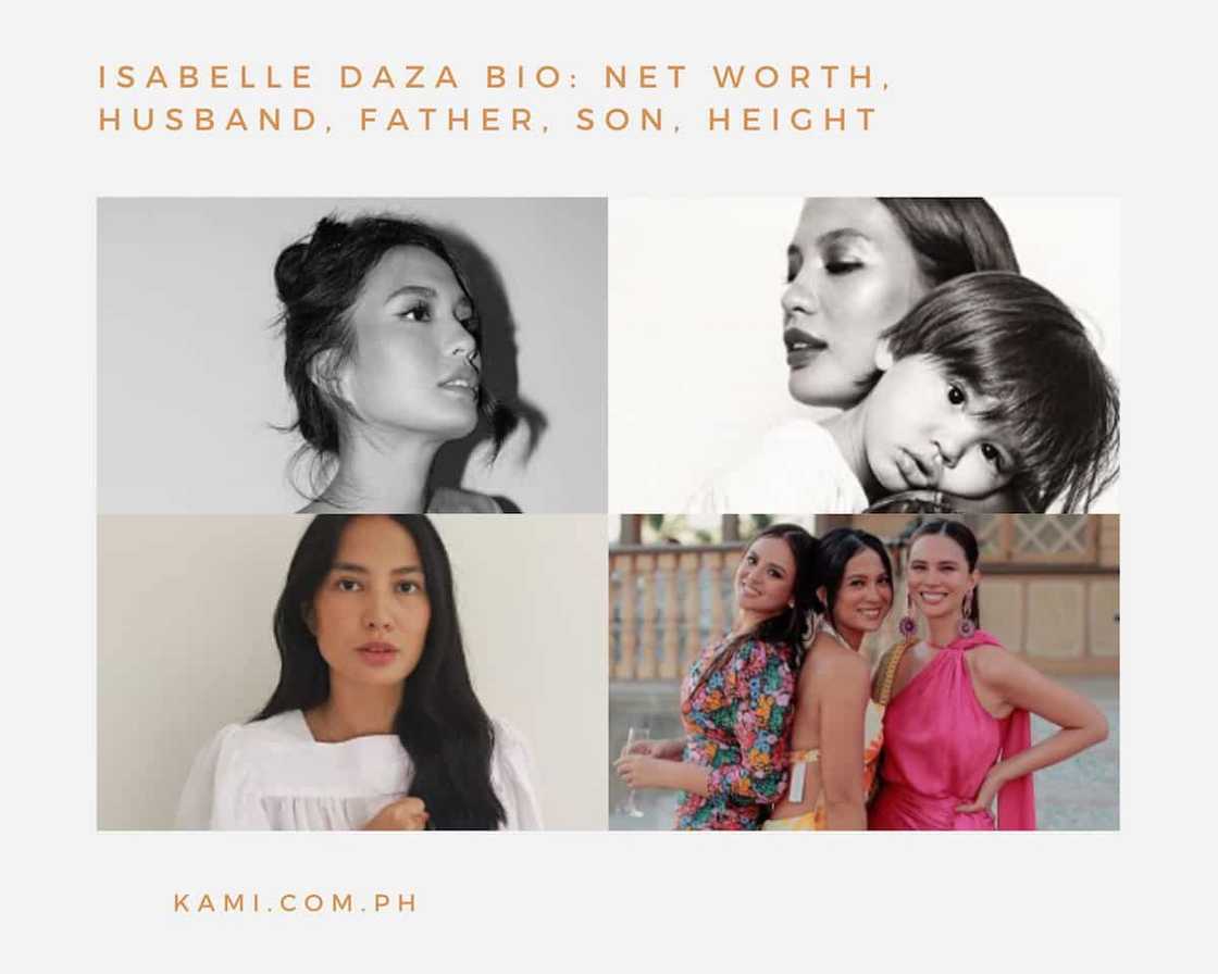 Isabelle Daza bio: net worth, husband, father, son, height Isabelle Daza bio: net worth, husband, father, son, height