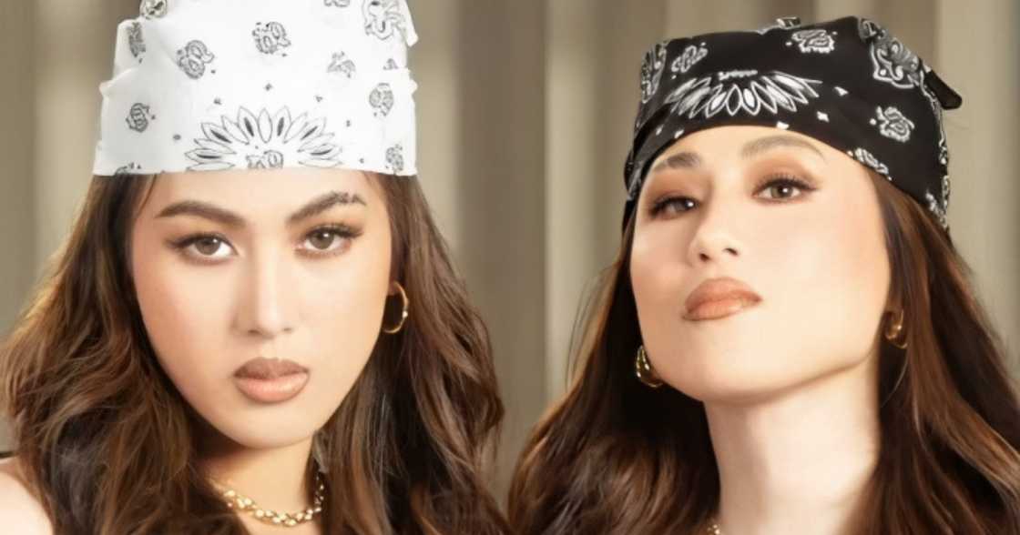 Alex at Toni Gonzaga, kumasa sa Latina trend; Toni, may nakakaantig na comment Alex at Toni Gonzaga, kumasa sa Latina trend; Toni, may nakakaantig na comment