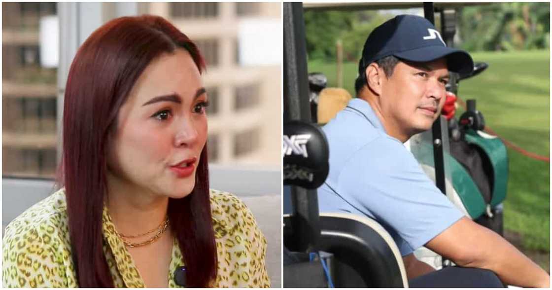 Claudine Barretto, kinumpirmang nasa Subic din si Raymart Santiago nung araw na pumanaw si Rico Yan Claudine Barretto, kinumpirmang nasa Subic din si Raymart Santiago nung araw na pumanaw si Rico Yan