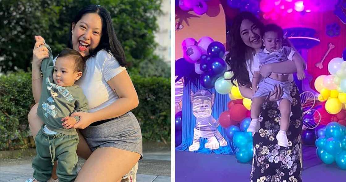 Rita Daniela, ibinahagi bonggang 1st birthday celebration ni Baby Uno Rita Daniela, ibinahagi bonggang 1st birthday celebration ni Baby Uno