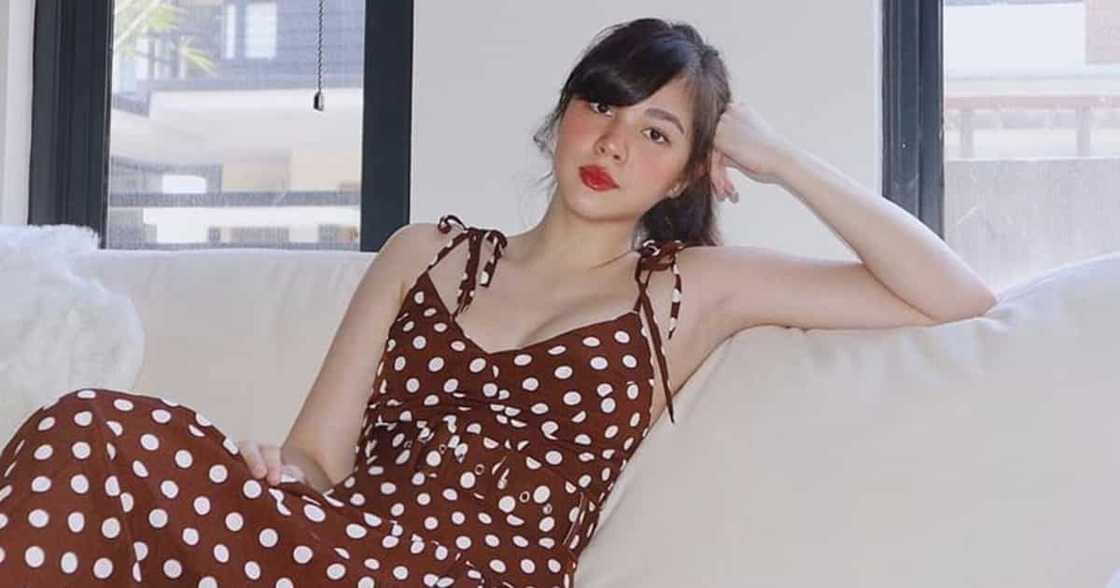 Janella Salvador, masayang ibinahagi na balik-trabaho na siya matapos 15 na buwan