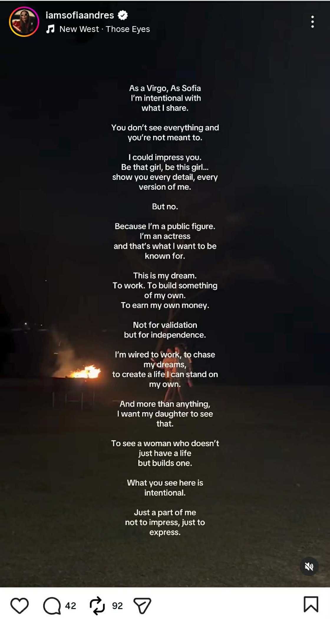 Sofia Andres Sofia Andres