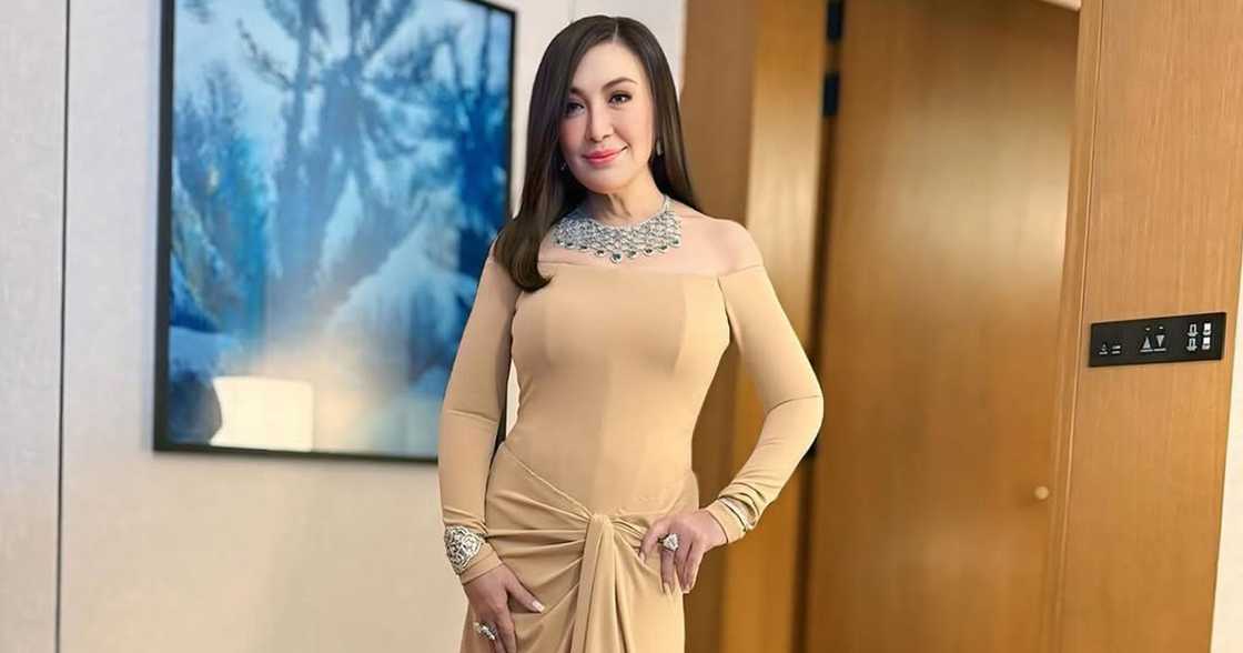 Sharon Cuneta, pinuri ni MJ Marfori sa isang post dahil pagbaba ng timbang: “Bumaba ng 110 pounds!” Sharon Cuneta, pinuri ni MJ Marfori sa isang post dahil pagbaba ng timbang: “Bumaba ng 110 pounds!”