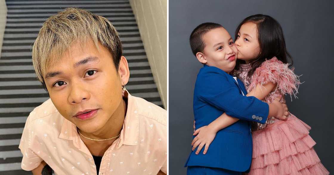 Buboy Villar, nag-post ng sweet birthday greeting para sa mga anak