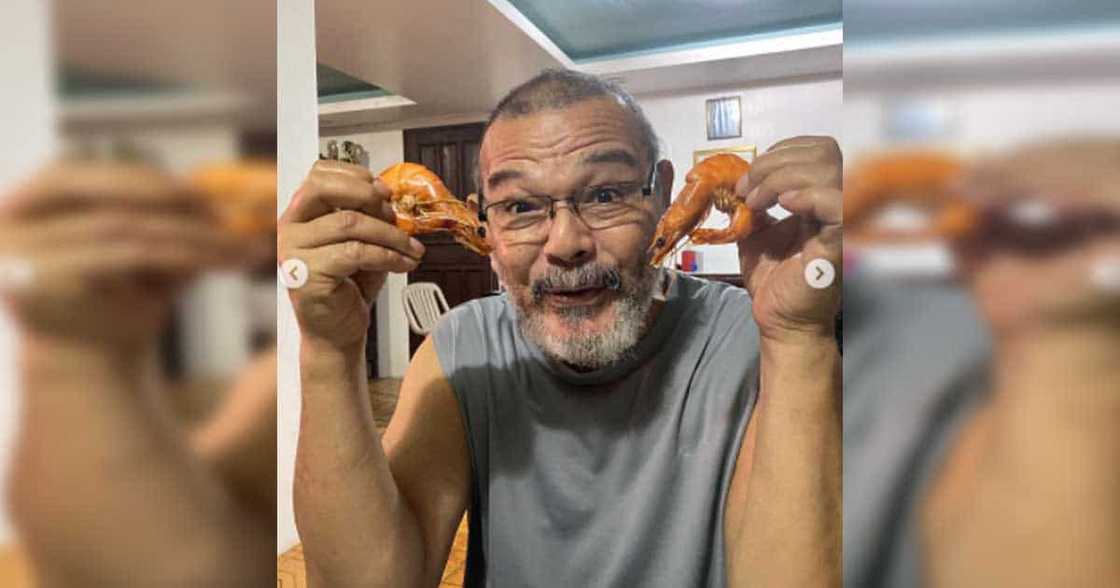 Cai Cortez, nananawagan ng dasal para sa amang si Rez Cortez: "Undergoing surgery to remove mass" Cai Cortez, nananawagan ng dasal para sa amang si Rez Cortez: "Undergoing surgery to remove mass"