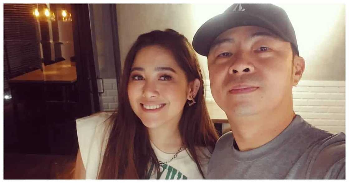 Chito Miranda and Moira dela Torre Chito Miranda and Moira dela Torre