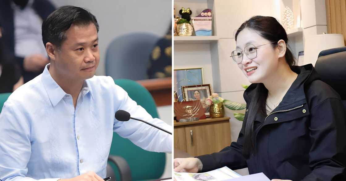 Gatchalian, ibinunyag death threats na natanggap dahil sa pag-iimbestiga kay Alice Guo