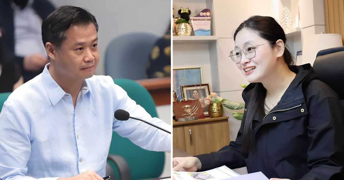 Gatchalian, ibinunyag death threats na natanggap dahil sa pag-iimbestiga kay Alice Guo Gatchalian, ibinunyag death threats na natanggap dahil sa pag-iimbestiga kay Alice Guo