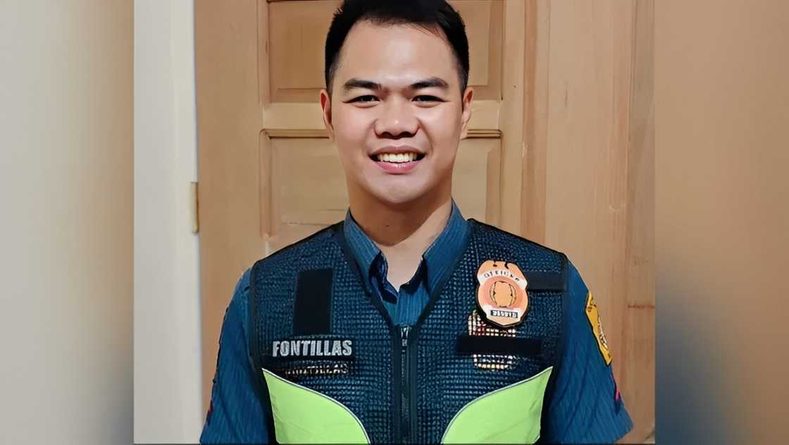 Viral vlogger na pulis, naglabas ng mensahe sa pamamagitan gn open letter