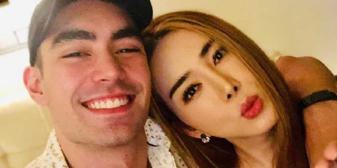 Clint Bondad’s trans woman friend posts cryptic messages about “German sausage” Clint Bondad’s trans woman friend posts cryptic messages about “German sausage”