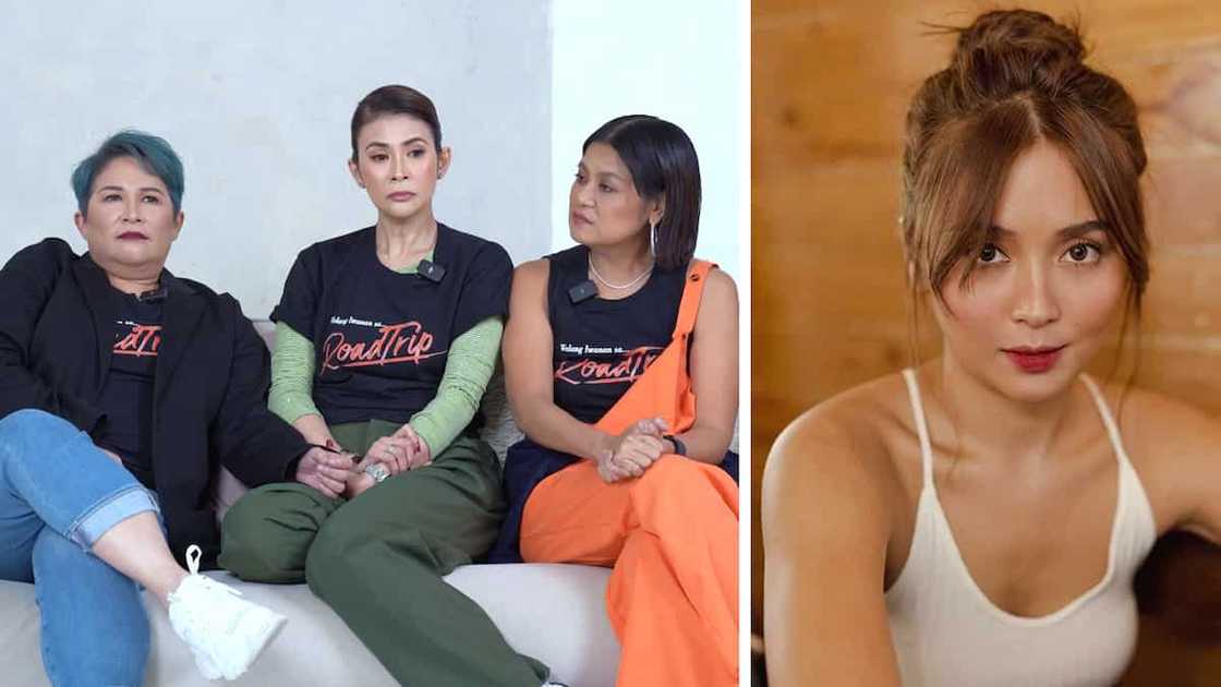 Janice at Gelli de Belen, Candy Pangilinan, hanga kay Kathryn: “She’s really a good girl”