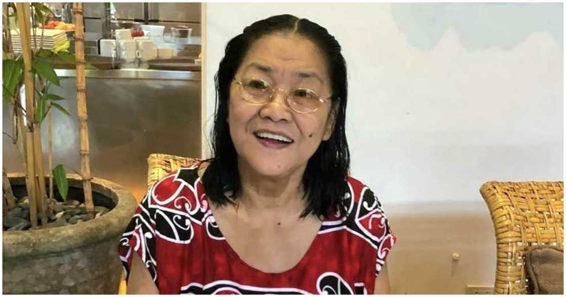 Lolit Solis, nais pa na gumaling noon: "Wishing na sana gumaling ako agad" Lolit Solis, nais pa na gumaling noon: "Wishing na sana gumaling ako agad"