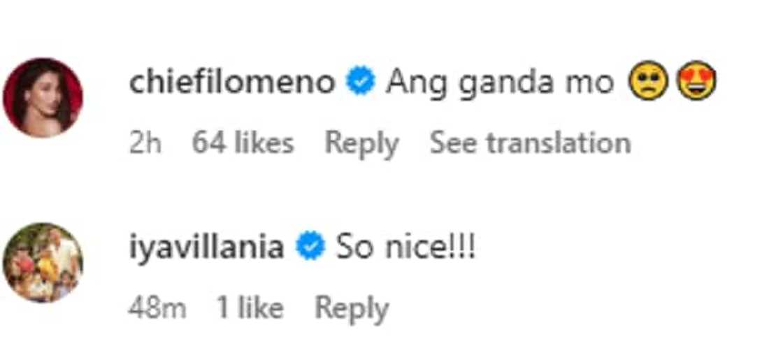 Anne Curtis/@annecurtissmith Anne Curtis/@annecurtissmith