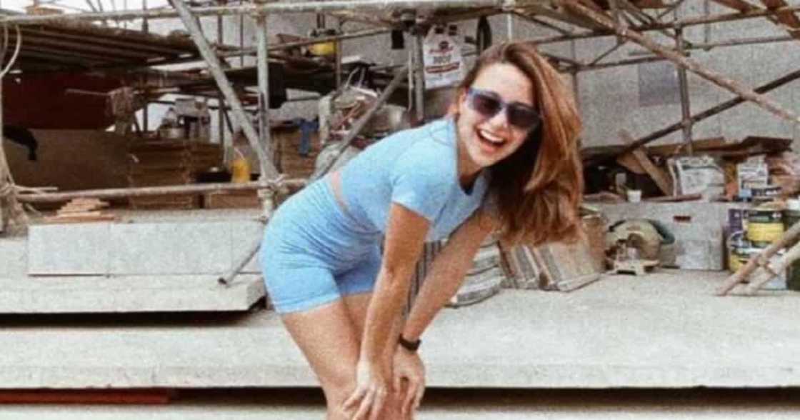 Yassi Pressman shows construction of her brand new luxurious house Yassi Pressman shows construction of her brand new luxurious house