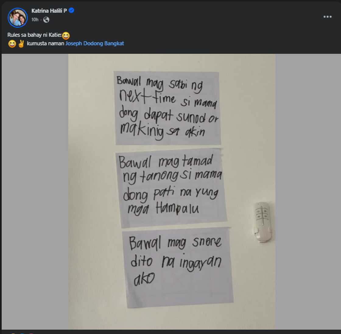 Katrina Halili Katrina Halili