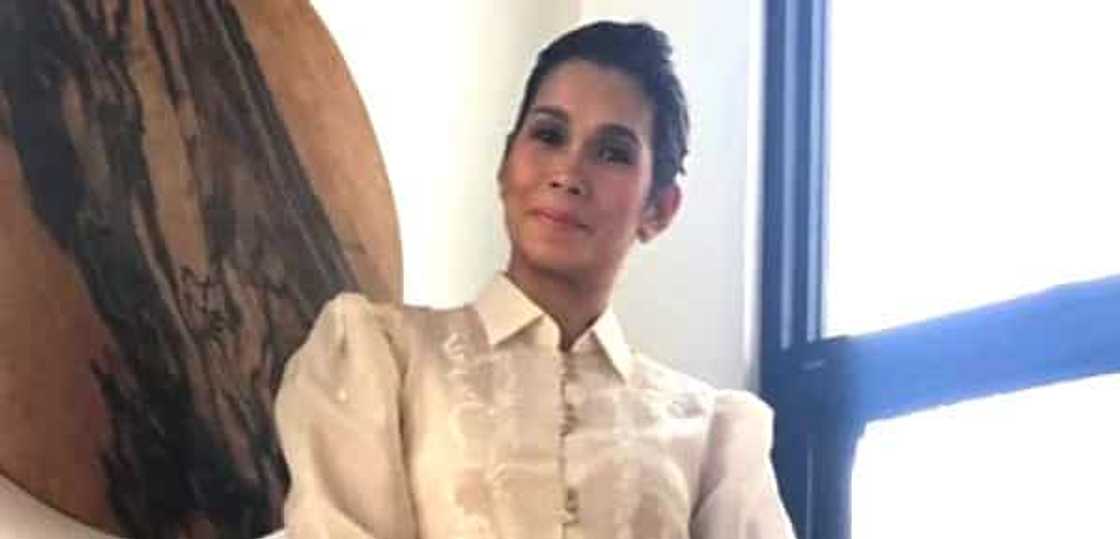 Pokwang, nagpahayag ng suporta para kay Atty. Chel Diokno Pokwang, nagpahayag ng suporta para kay Atty. Chel Diokno