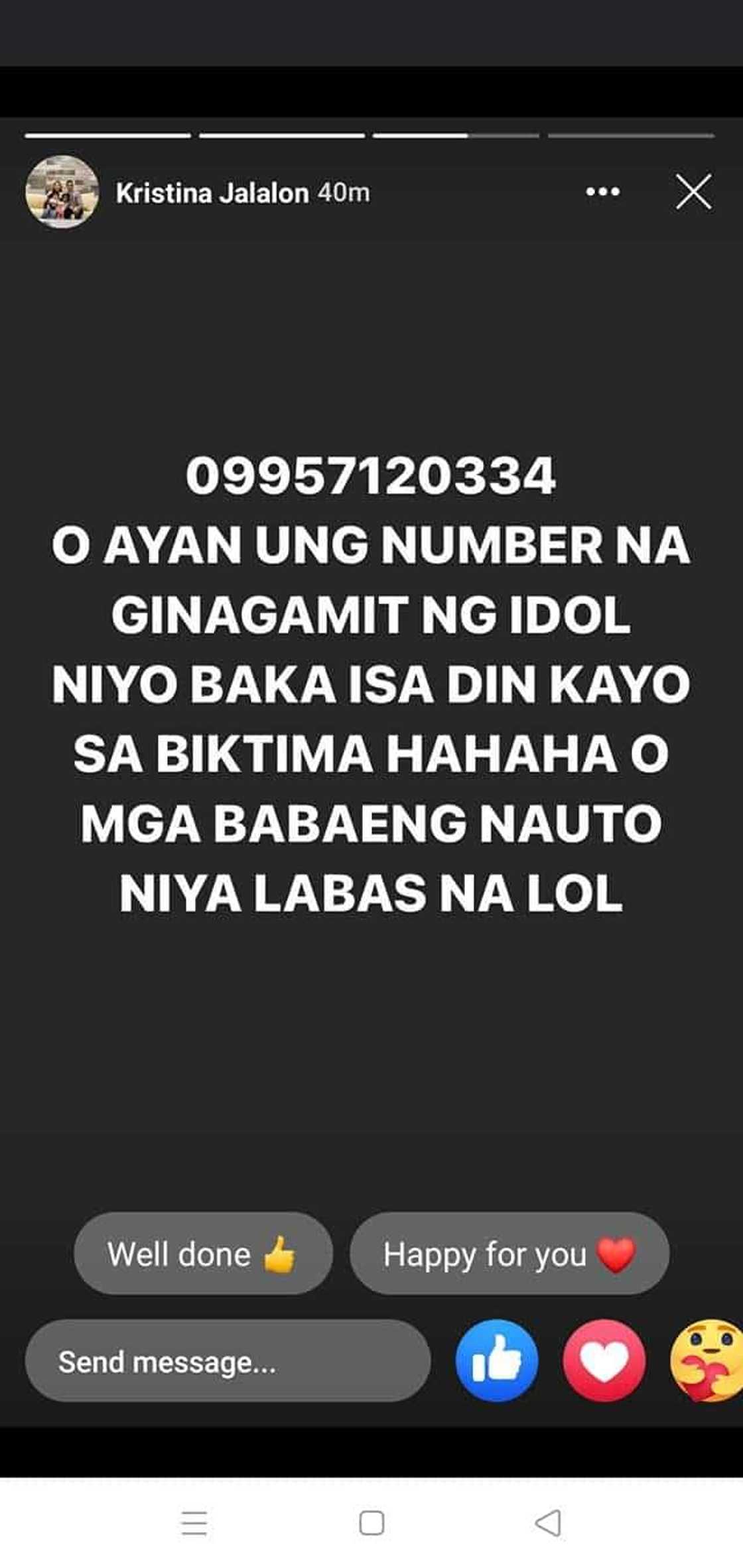 PBA player Jio Jalalon's wife accuses star of infidelity, abuse, shares "evidence" in IG posts PBA player Jio Jalalon's wife accuses star of infidelity, abuse, shares "evidence" in IG posts
