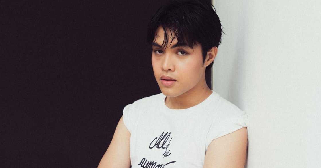 Elijah Canlas, ginamit ang pagiging artista para magsalita para sa LGBTQIA Elijah Canlas, ginamit ang pagiging artista para magsalita para sa LGBTQIA