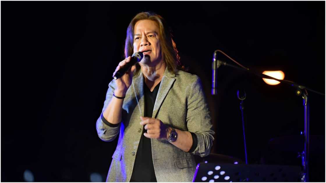 Joey Generoso, binawalan na umanong kantahin ang 'Forevermore'; nais makausap ang composer Joey Generoso, binawalan na umanong kantahin ang 'Forevermore'; nais makausap ang composer