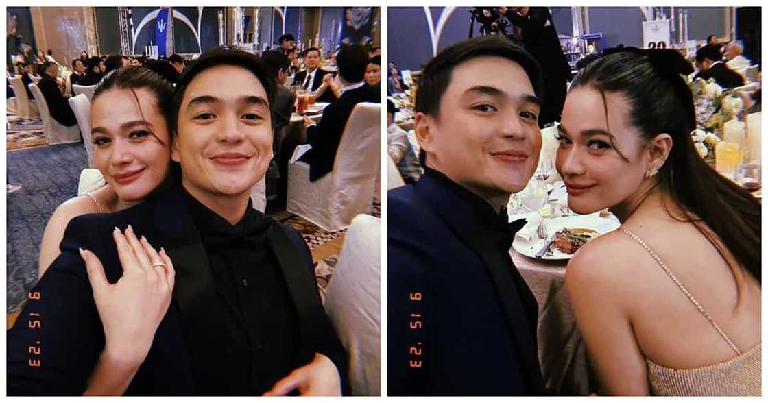Bea Alonzo posts sweet snaps with her fiancé Dominic Roque on social media Bea Alonzo posts sweet snaps with her fiancé Dominic Roque on social media