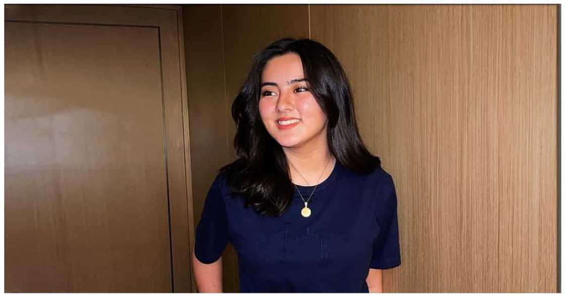 Cassy Legaspi and Joaquin Domagoso, nahagip na sweet sila off-cam Cassy Legaspi and Joaquin Domagoso, nahagip na sweet sila off-cam