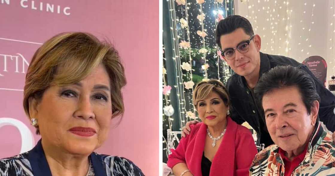 Annabelle Rama: "Si Richard trabaho nang trabaho, ‘yung isa nagwawaldas ng pera"