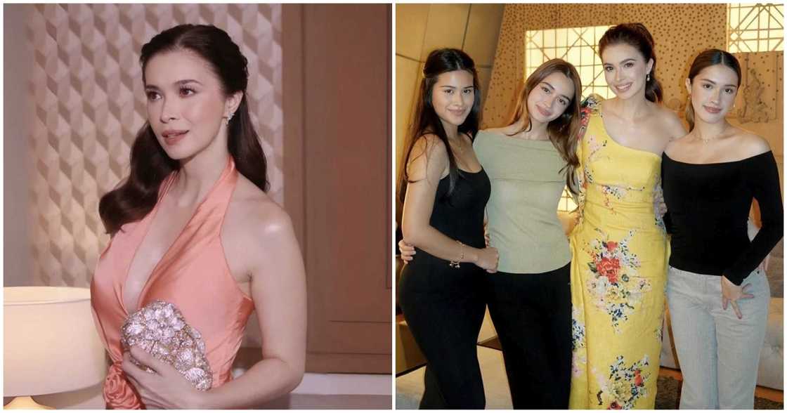Sunshine Cruz slams "ridiculous rumors" against her family; seeks legal action Sunshine Cruz slams "ridiculous rumors" against her family; seeks legal action