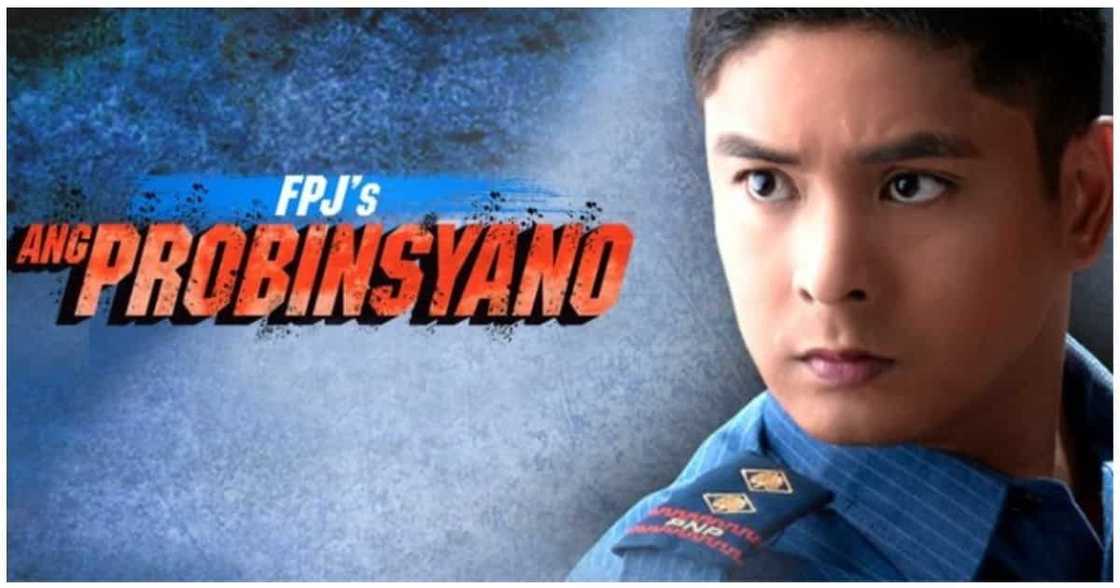 FPJ Ang Probinsyano ni Coco Martin, sinasabing magtatapos na ngayong Abril FPJ Ang Probinsyano ni Coco Martin, sinasabing magtatapos na ngayong Abril