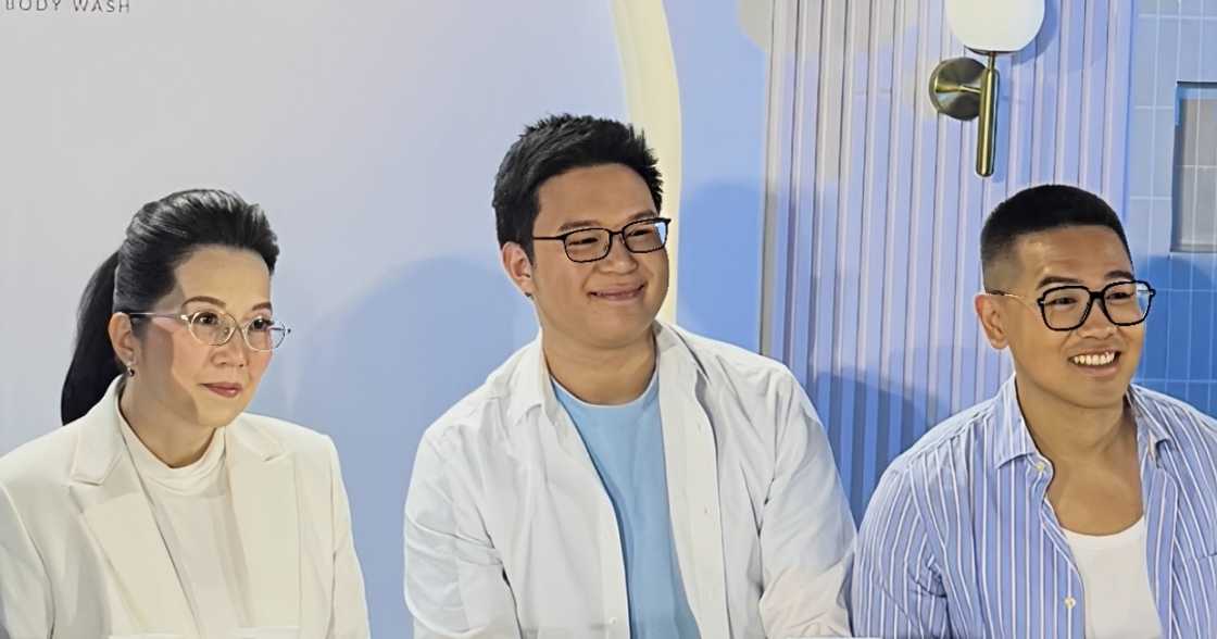 Kris Aquino, may nakakatawang reaksyon sa ka-lookalike comments kina Bimby at Baus