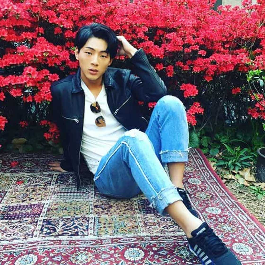 Ji Soo age Ji Soo age