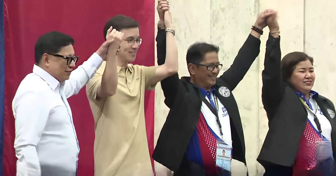 Arjo Atayde, panalo ng ikalawang termino bilang kongresista; naiproklama na ng Board of Canvassers Arjo Atayde, panalo ng ikalawang termino bilang kongresista; naiproklama na ng Board of Canvassers