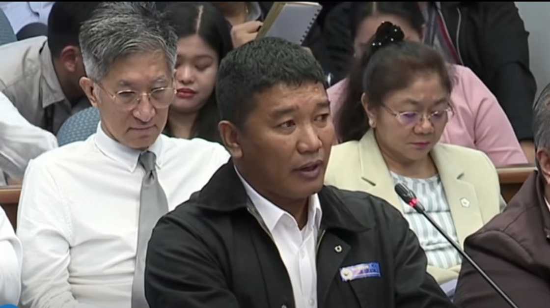 Dokumentong iniharap sa Senado, itinuring na “falsified” ng abogado