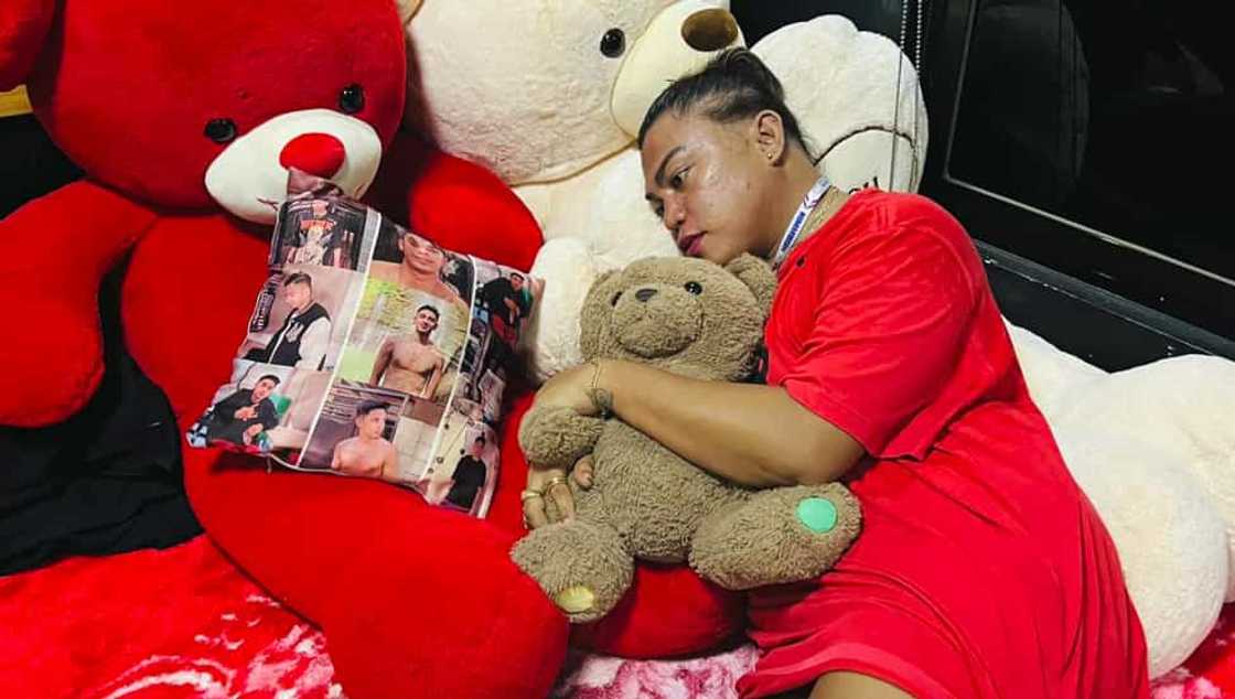 Brenda Mage, binahaging hiwalay na sila ni Gio Sta. Ana Brenda Mage, binahaging hiwalay na sila ni Gio Sta. Ana