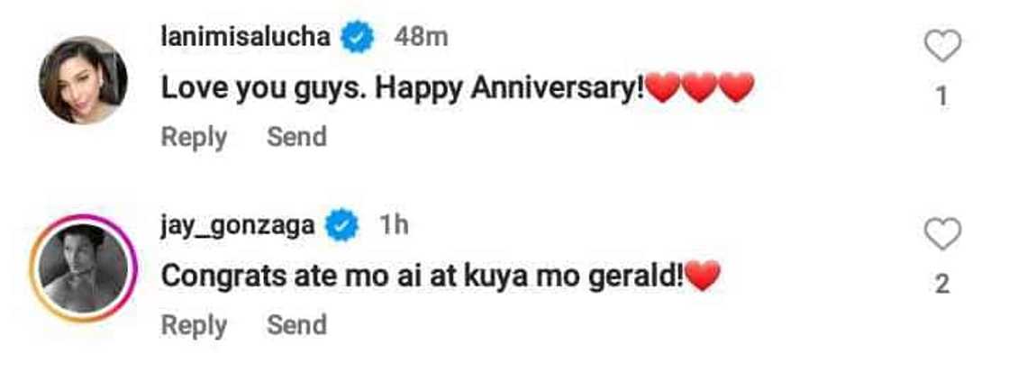 Ai-Ai delas Alas shares snaps of her, Gerald Sibayan’s renewal of wedding vows Ai-Ai delas Alas shares snaps of her, Gerald Sibayan’s renewal of wedding vows