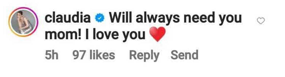 Marjorie Barretto pens heartfelt birthday message for Claudia Barretto; Claudia writes sweet reply Marjorie Barretto pens heartfelt birthday message for Claudia Barretto; Claudia writes sweet reply