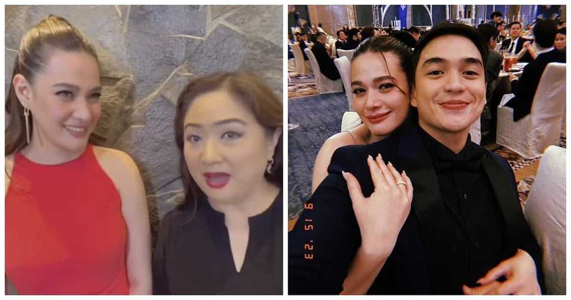 Bea Alonzo, sinabing malapit na ang kasal nila ni Dominic Roque: "Next year"