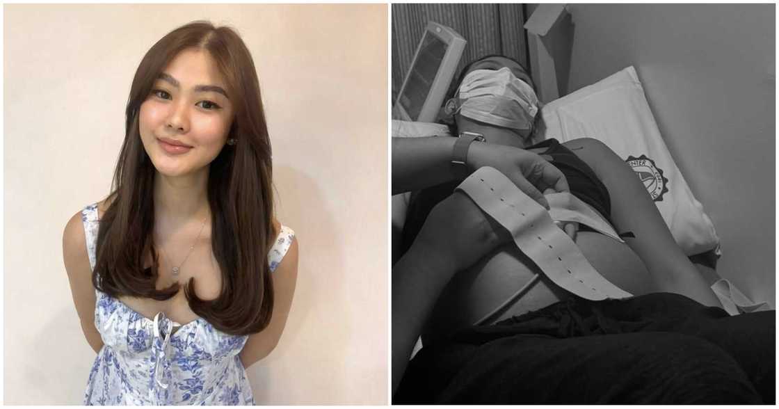 Janica Nam, nagbigay ng panibagong update sa lagay niya at ng kanyang baby Janica Nam, nagbigay ng panibagong update sa lagay niya at ng kanyang baby