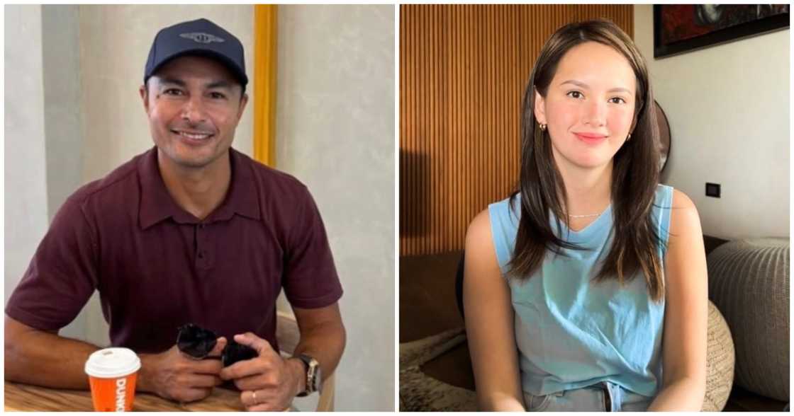 Derek Ramsay responds to fake news claiming Ellen Adarna has 'no savings' during their marriage