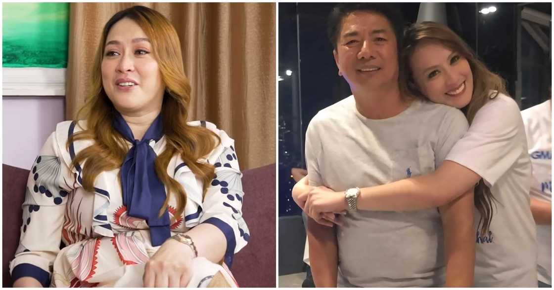 April Gustilo, diretsahang tinanong ni Ogie Diaz kung niligawan siya ni Willie Revillame noon April Gustilo, diretsahang tinanong ni Ogie Diaz kung niligawan siya ni Willie Revillame noon