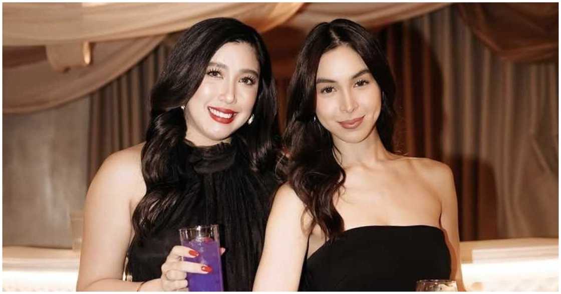 Dani Barretto, naantig sa pa-flowers at letter ni Julia nung Valentine's Day Dani Barretto, naantig sa pa-flowers at letter ni Julia nung Valentine's Day
