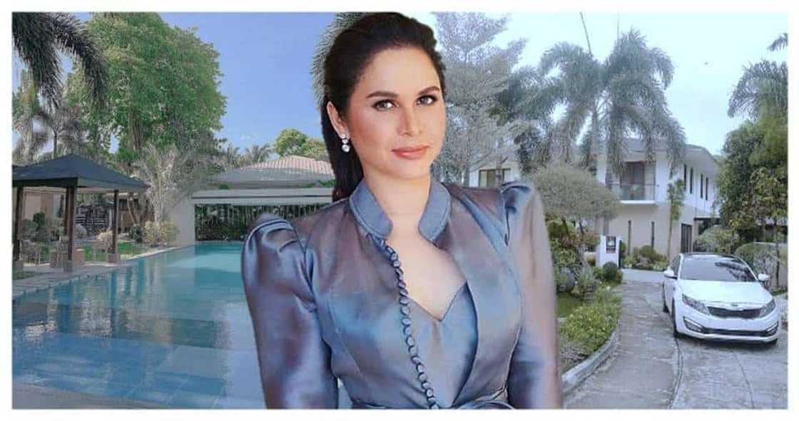 Jinkee Pacquiao, may palabang post matapos siyang punahin ni Cristy Fermin