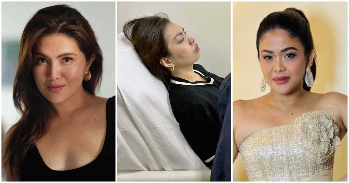 Momfluencer na si Ciara Magallanes, isinugod sa ER; Celebrities, nag-react Momfluencer na si Ciara Magallanes, isinugod sa ER; Celebrities, nag-react
