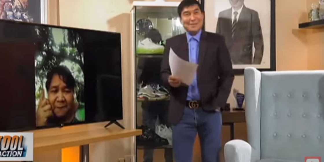 20-year-old "bagets" falls in love with 65-year-old lolo, says money is not involved 20-year-old "bagets" falls in love with 65-year-old lolo, says money is not involved