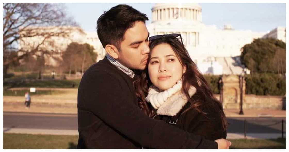 Moira Dela Torre and Jason Hernandez @jasonmarvinph Moira Dela Torre and Jason Hernandez @jasonmarvinph